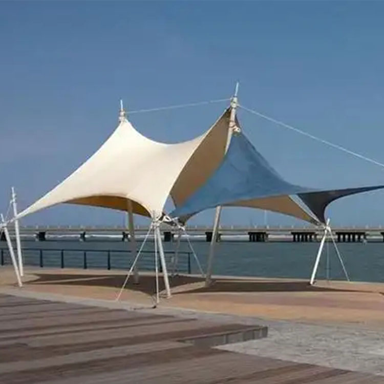 榆社县膜结构景观棚