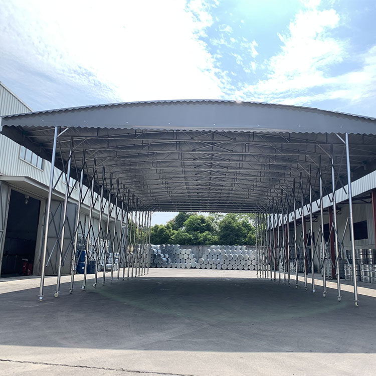 榆社县电动/移动推拉棚