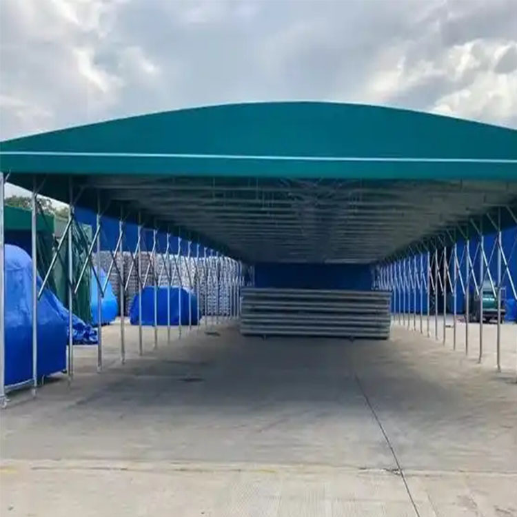 榆社县电动/移动推拉棚