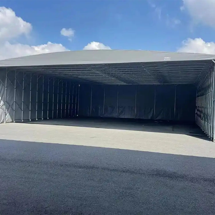 榆社县电动/移动推拉棚