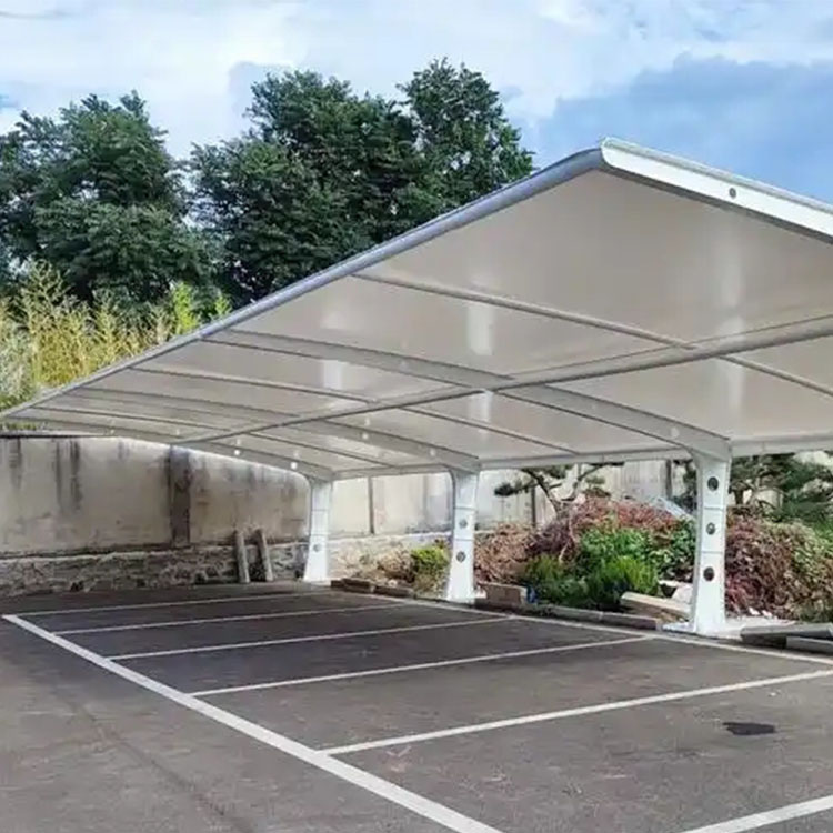 榆社县膜结构汽车棚