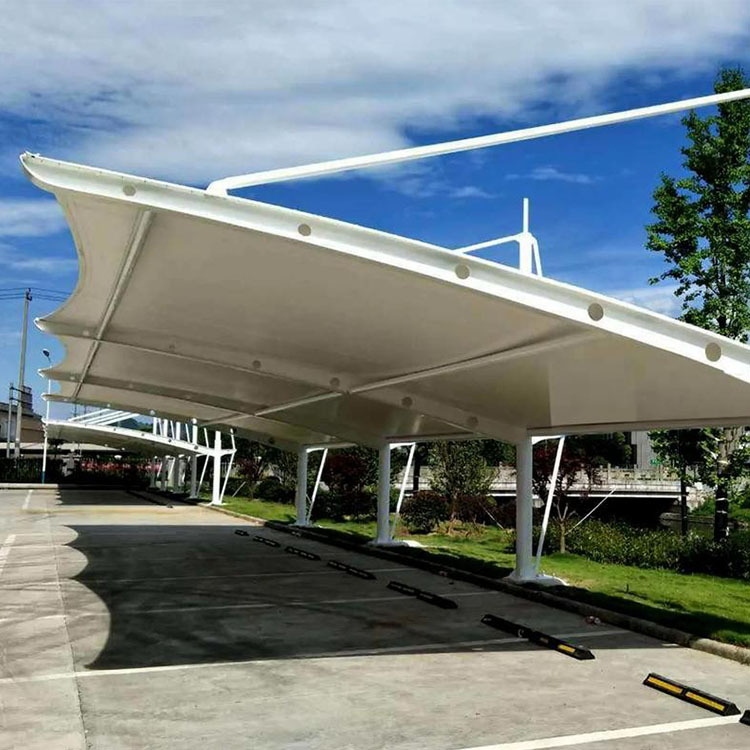 榆社县膜结构汽车棚