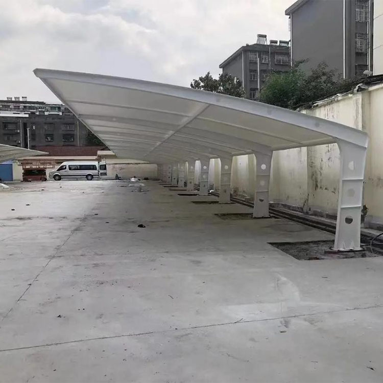 榆社县膜结构汽车棚