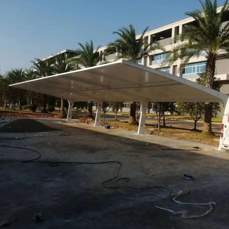 榆社县膜结构汽车棚