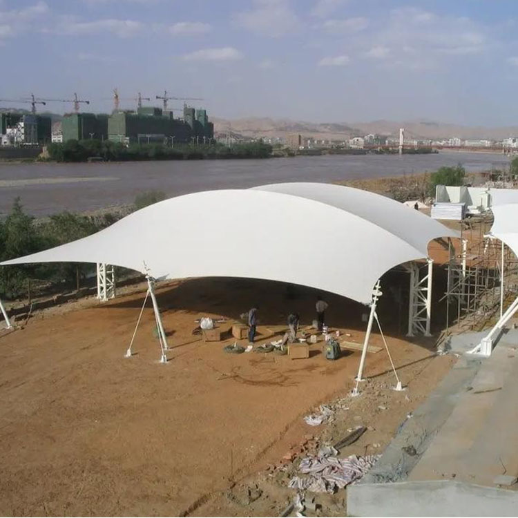 榆社县膜结构汽车棚