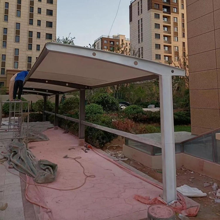 榆社县工程案例